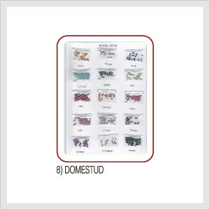 Domestud (Hs Code : 7616.99.9090) Made in Korea